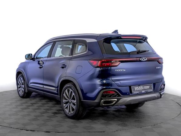 Chery Tiggo 8 I с пробегом 2020 года, цена 1 625 000 рублей, 102713 км, внедорожник, Автокод Объявления