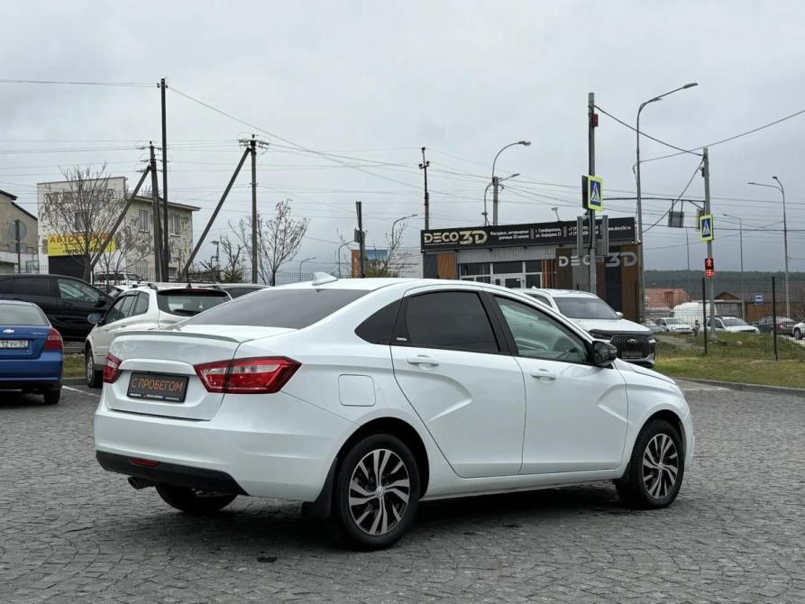 Lada (ВАЗ) Vesta I Крым  - изображение 5