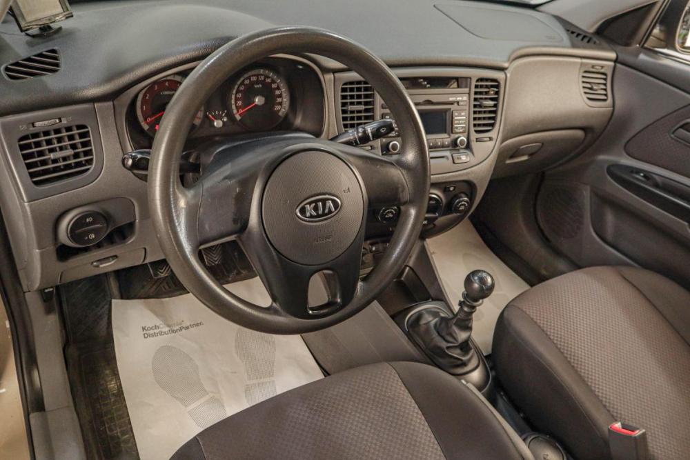 Kia Rio II Рестайлинг Челябинск  - изображение 8