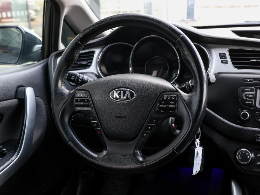 Kia Ceed II Москва  - изображение 16