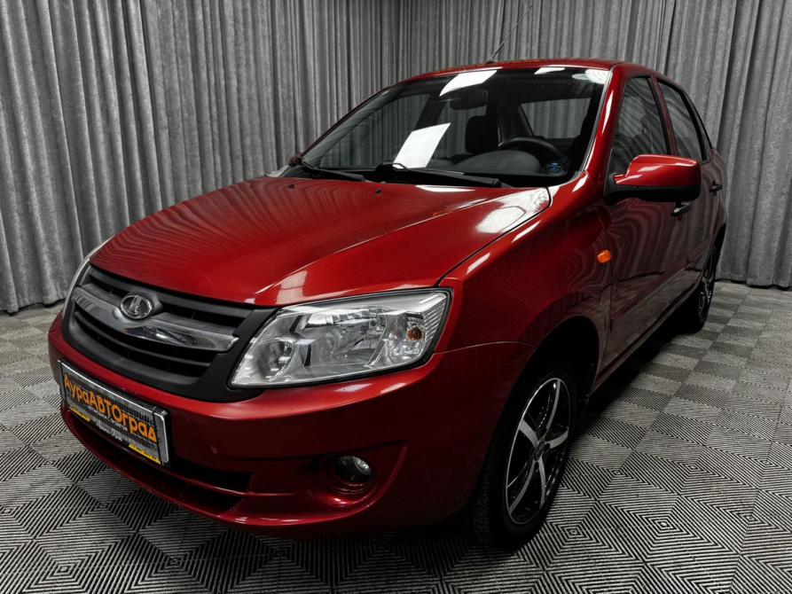 Lada (ВАЗ) Granta I Стерлитамак  - изображение 6