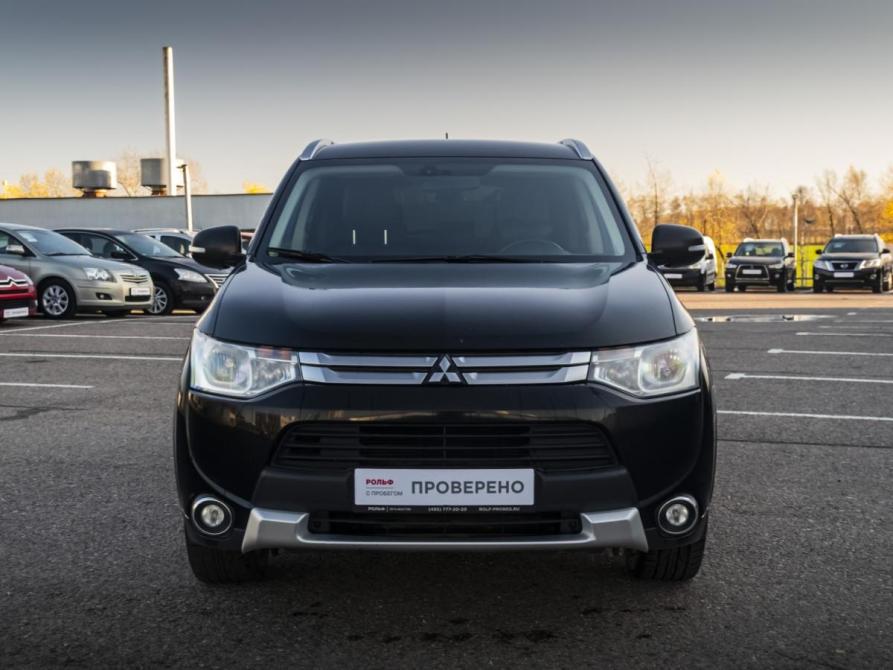Mitsubishi Outlander III Рестайлинг Москва  - изображение 2