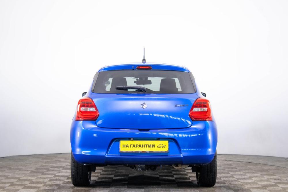 Suzuki Swift IV Рестайлинг Пермь  - изображение 6