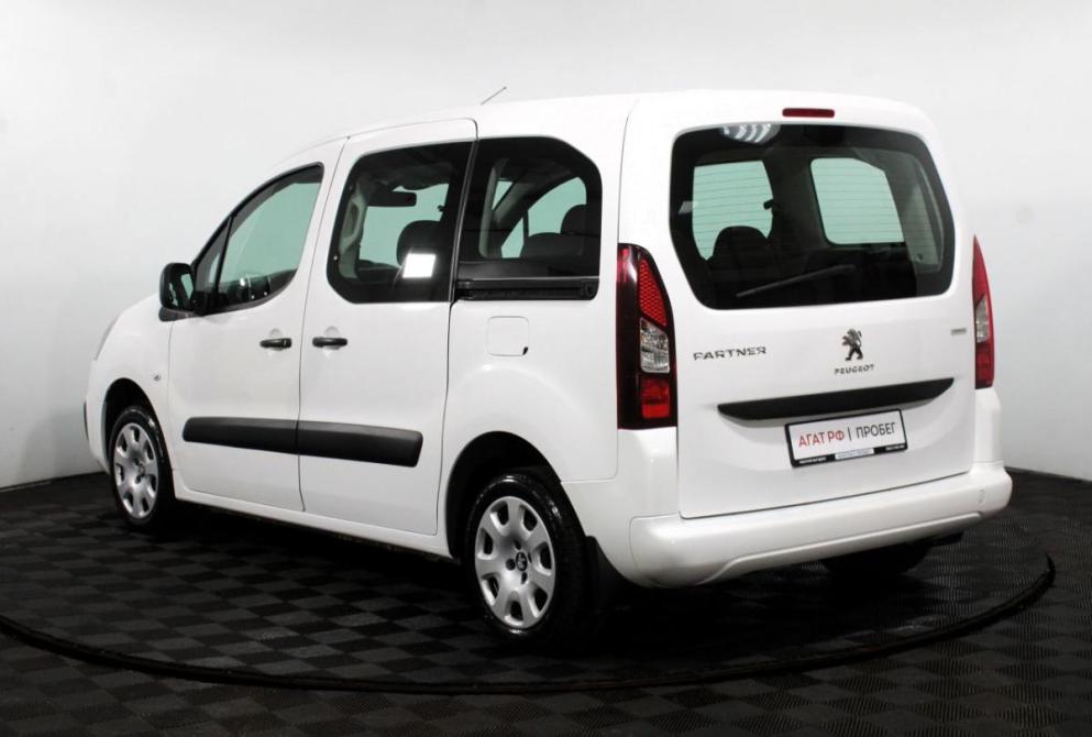 Peugeot Partner II Рестайлинг 2 Нижний Новгород  - изображение 8