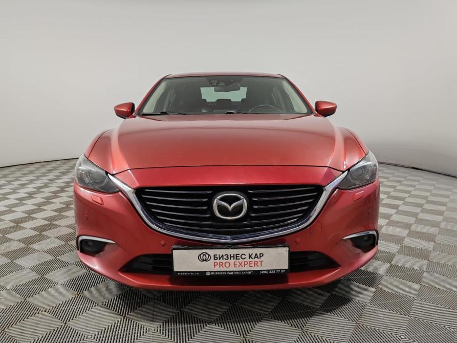 Mazda 6 III (GJ) Рестайлинг Москва  - изображение 2