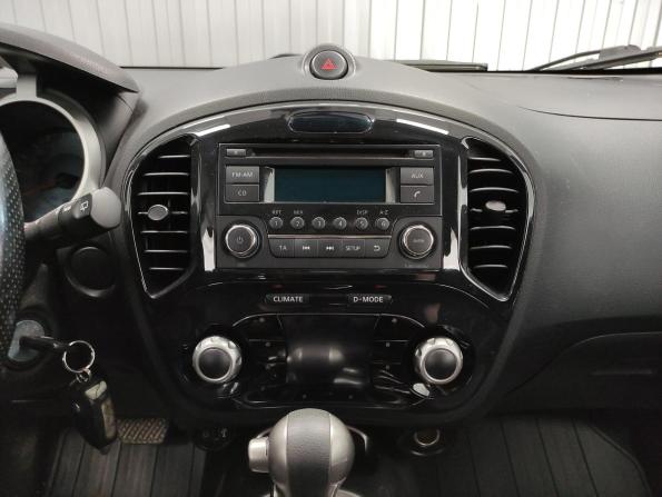 Nissan Juke I с пробегом 2011 года, цена 980 000 рублей, 70865 км, внедорожник, Автокод Объявления