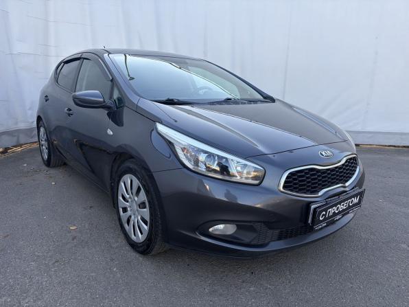 Kia Ceed II с пробегом 2013 года, цена 830 000 рублей, 164663 км, хэтчбек, Автокод Объявления