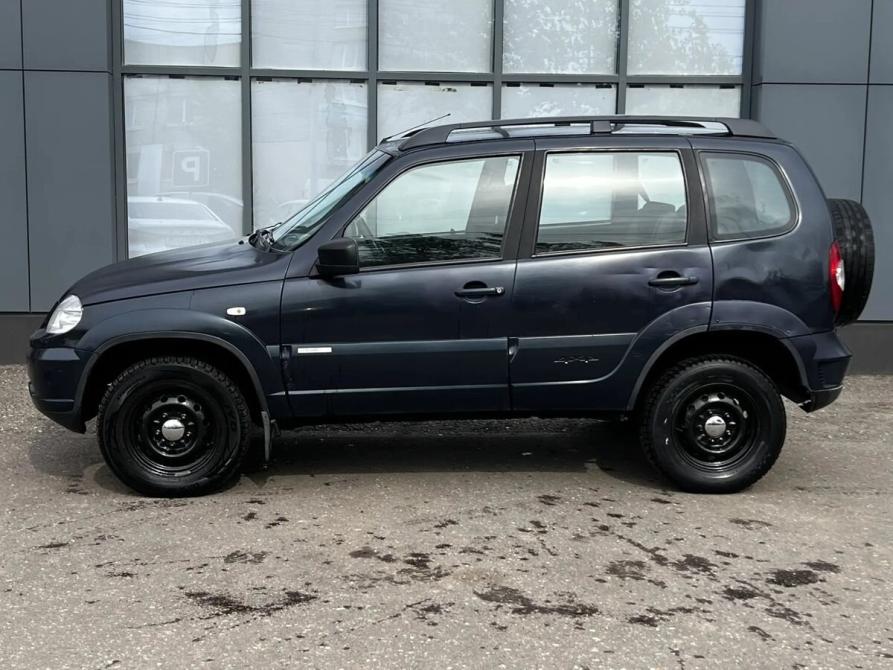 Chevrolet Niva I Рестайлинг Ярославль  - изображение 5