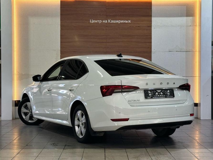 Skoda Octavia IV (A8) Челябинск  - изображение 5