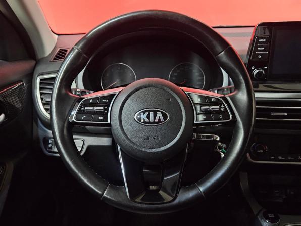 Kia Seltos I с пробегом 2020 года, цена 1 999 000 рублей, 110678 км, внедорожник, Автокод Объявления