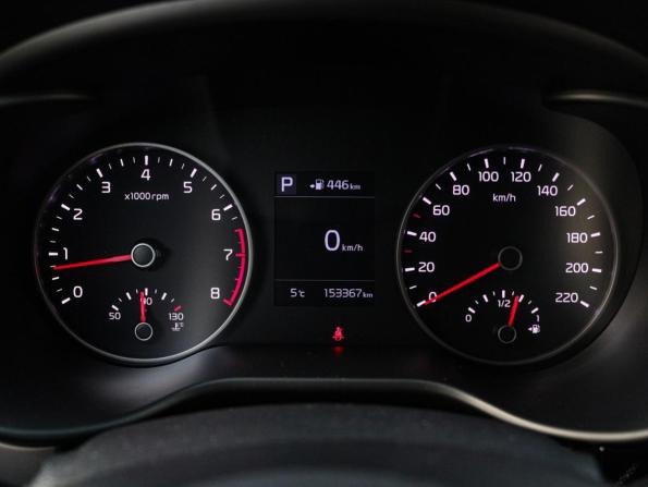 Kia Rio IV с пробегом 2019 года, цена 1 230 000 рублей, 153366 км, седан, Автокод Объявления