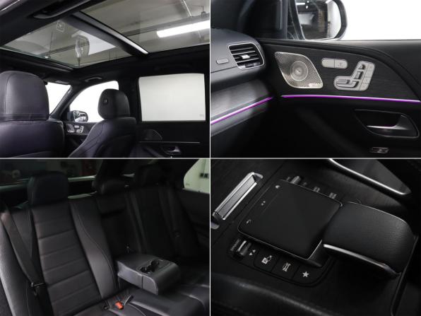 Mercedes-Benz GLE II (V167) с пробегом 2022 года, цена 7 444 000 рублей, 42177 км, внедорожник, Автокод Объявления