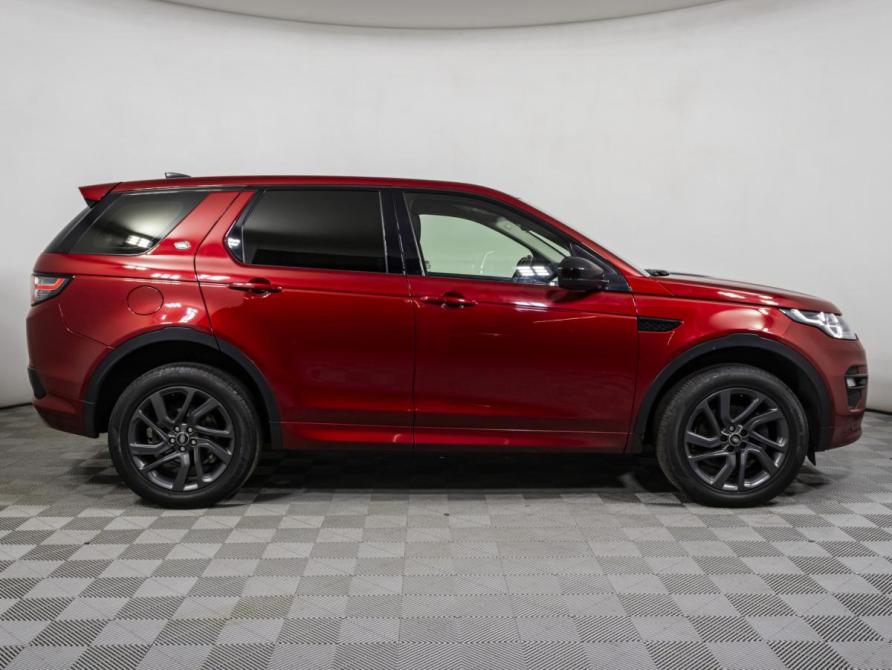 Land Rover Discovery Sport I Москва  - изображение 4