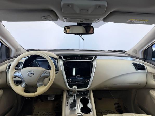 Nissan Murano III (Z52) с пробегом 2017 года, цена 2 299 000 рублей, 160000 км, внедорожник, Автокод Объявления
