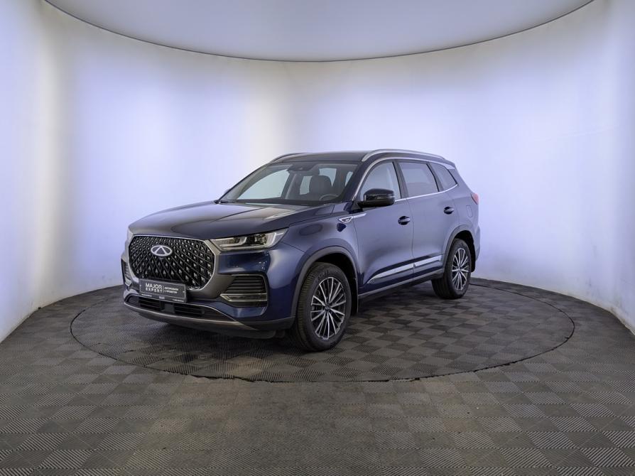 Chery Tiggo 8 Pro Max I Рестайлинг Москва  - изображение 1