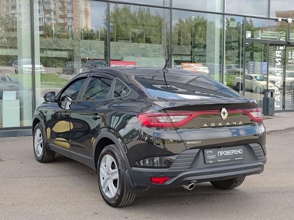 Renault Arkana I с пробегом 2019 года, цена 1 505 000 рублей, 130143 км, внедорожник, Автокод Объявления