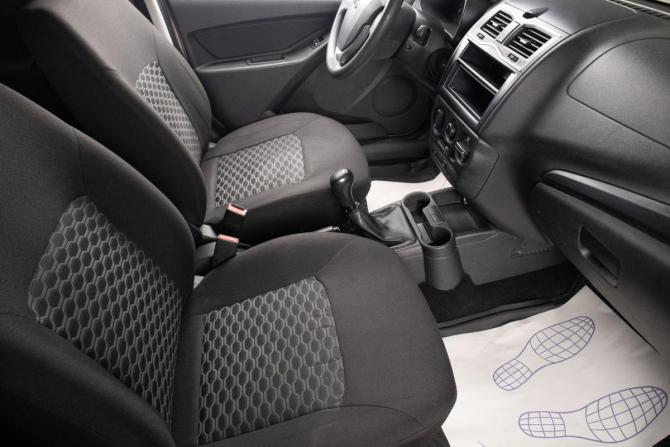 Lada (ВАЗ) Granta I Рестайлинг с пробегом 2018 года, цена 669 000 рублей, 222555 км, лифтбек, Автокод Объявления