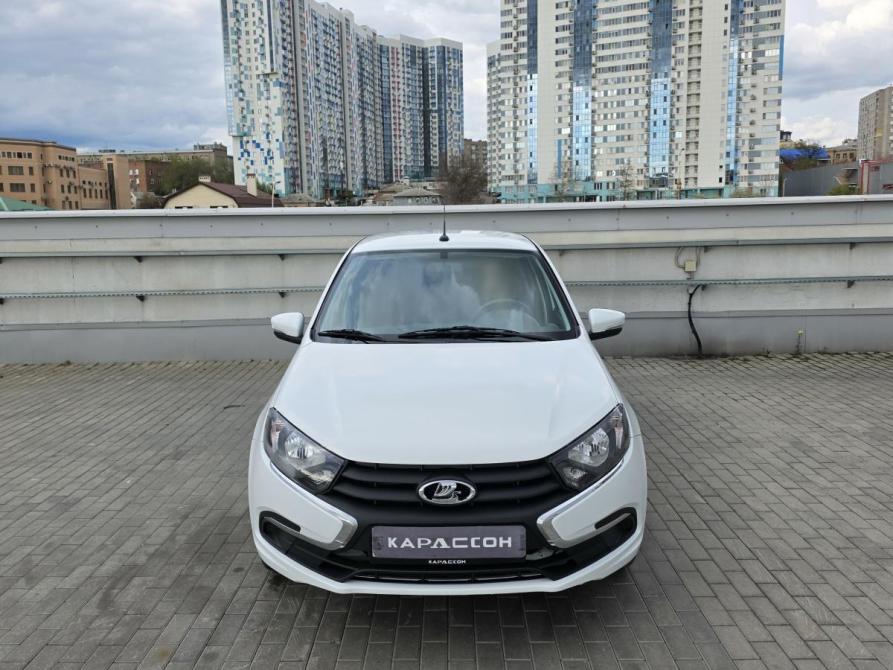 Lada (ВАЗ) Granta I Рестайлинг Ростов-на-Дону  - изображение 3