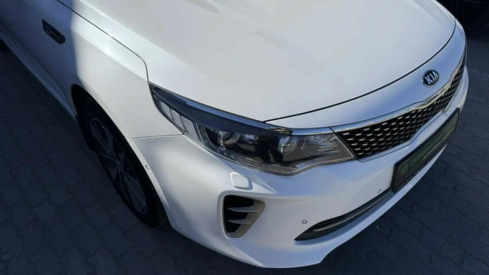 Kia Optima IV Череповец  - изображение 4