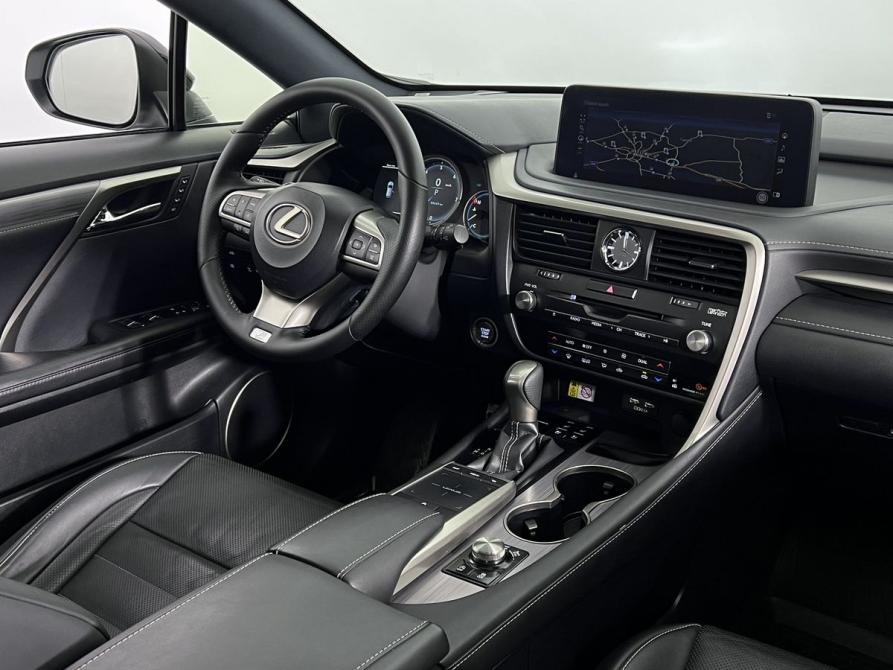 Lexus RX IV Рестайлинг Калининград  - изображение 14