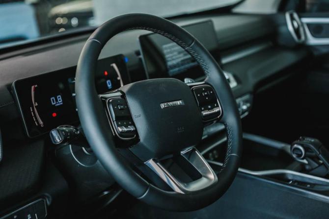 Новый Haval H5 II 2026 года, цена 4 349 000 рублей, внедорожник, Автокод Объявления