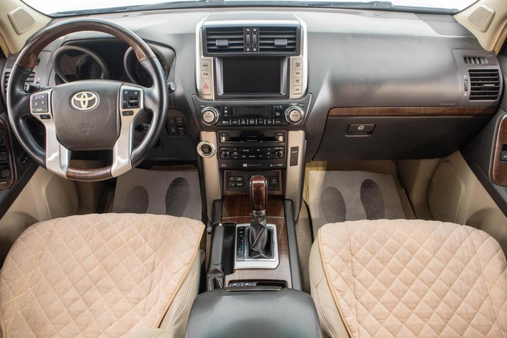 Toyota Land Cruiser Prado 150 Series Барнаул  - изображение 11