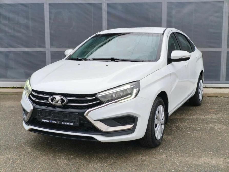 Lada (ВАЗ) Vesta I Рестайлинг (NG) Ижевск  - изображение 3