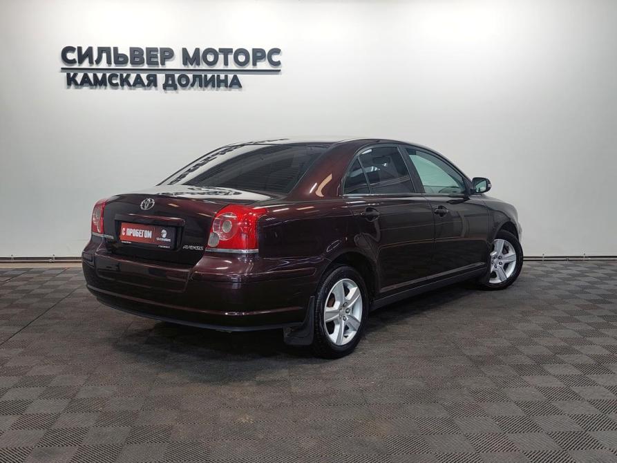 Toyota Avensis II Рестайлинг Пермь  - изображение 2