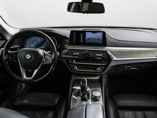 BMW 5 серии VII (G30/G31/G38) с пробегом 2017 года, цена 3 199 000 рублей, 146763 км, седан, Автокод Объявления