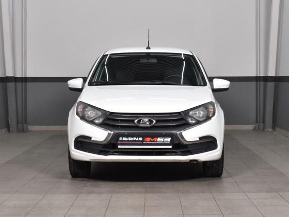 Lada (ВАЗ) Granta I Рестайлинг с пробегом 2018 года, цена 599 999 рублей, 127086 км, лифтбек, Автокод Объявления