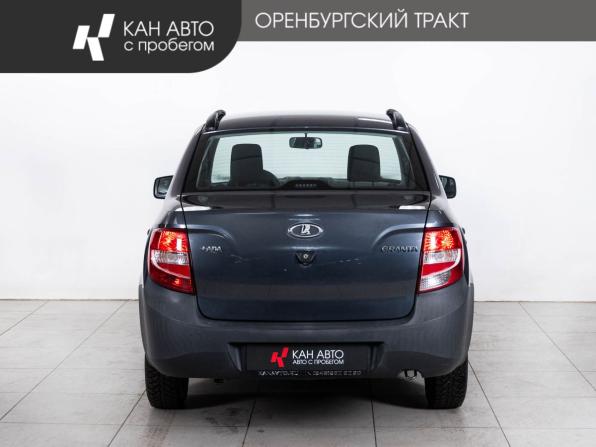 Lada (ВАЗ) Granta I с пробегом 2016 года, цена 418 000 рублей, 88737 км, седан, Автокод Объявления