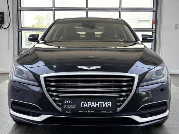 Genesis G80 I с пробегом 2017 года, цена 2 099 000 рублей, 197820 км, седан, Автокод Объявления