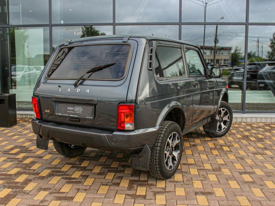 Lada (ВАЗ) 2121 (4x4) I Рестайлинг (2020) Калуга  - изображение 3