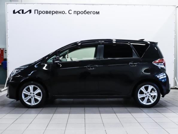 Toyota Ractis II с пробегом 2016 года, цена 999 000 рублей, 229629 км, хэтчбек, Автокод Объявления