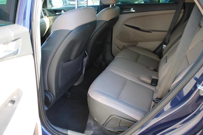 Hyundai Tucson III Рестайлинг с пробегом 2019 года, цена 1 949 000 рублей, 165804 км, внедорожник, Автокод Объявления