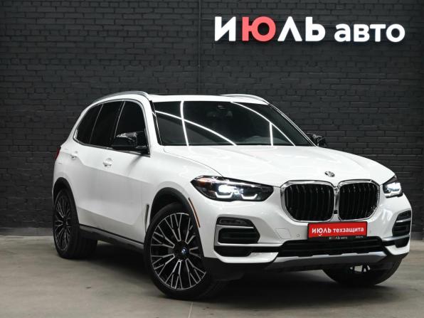 BMW X5 IV (G05/G18) с пробегом 2019 года, цена 5 750 000 рублей, 120475 км, внедорожник, Автокод Объявления