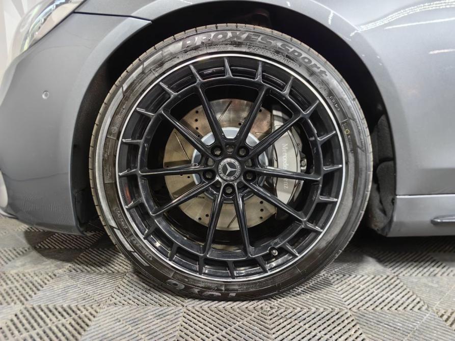 Mercedes-Benz S-Класс VI (W222 C217) Рестайлинг Москва  - изображение 9