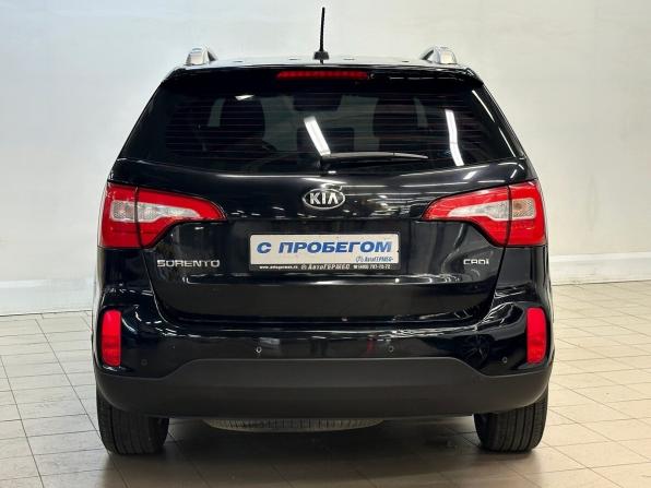 Kia Sorento II Рестайлинг с пробегом 2018 года, цена 2 290 000 рублей, 180249 км, внедорожник, Автокод Объявления