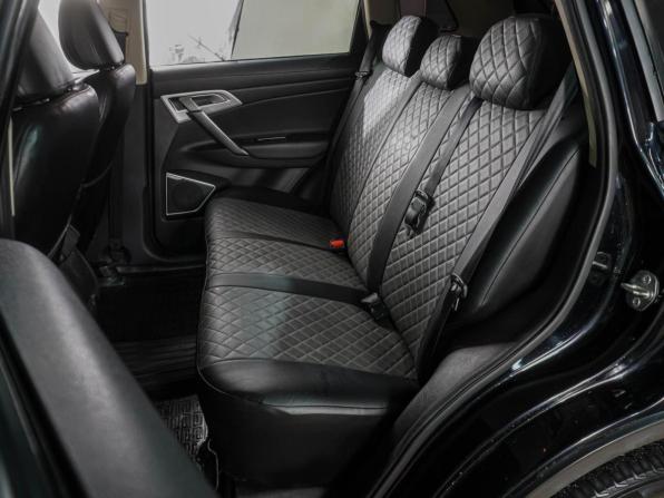 Geely Atlas I с пробегом 2018 года, цена 1 529 000 рублей, 129729 км, внедорожник, Автокод Объявления