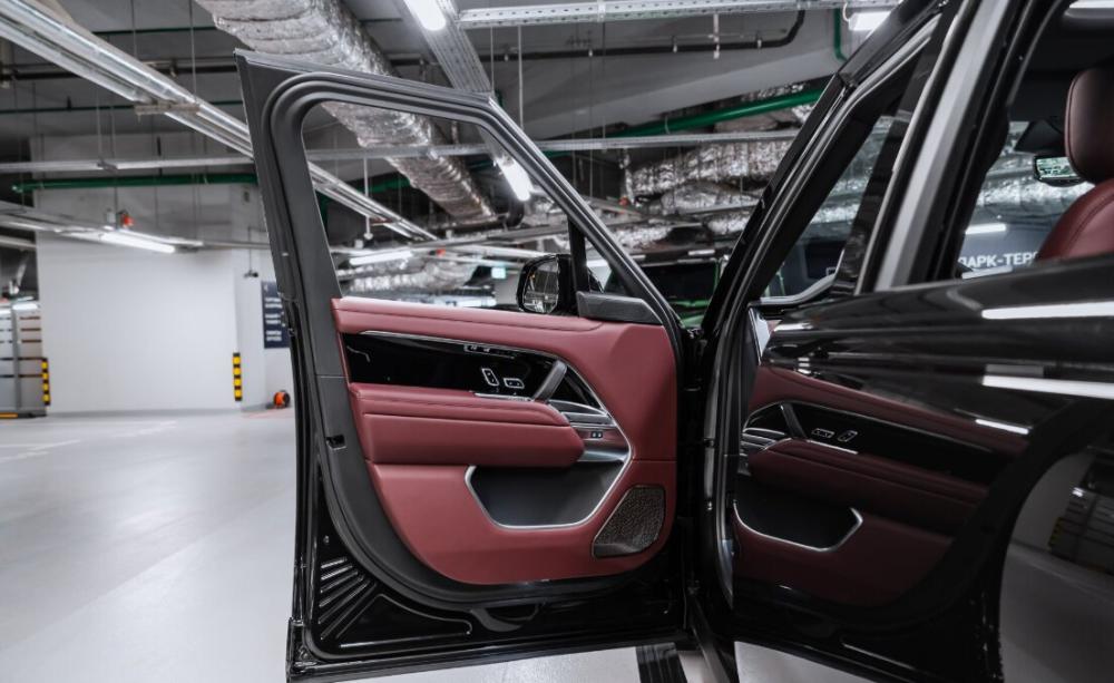 Land Rover Range Rover V Москва  - изображение 32