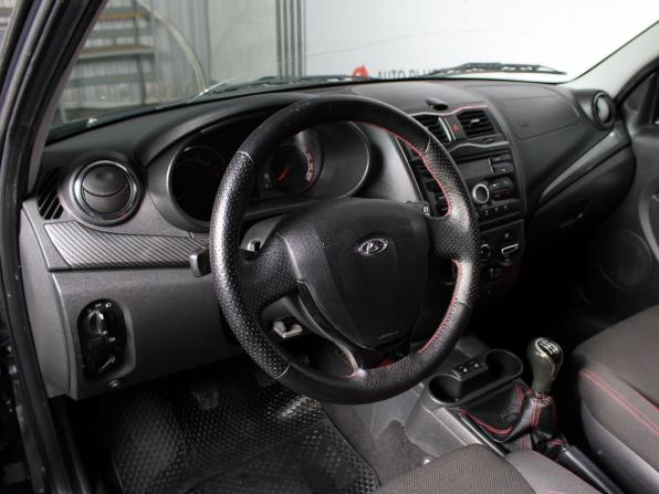 Lada (ВАЗ) Granta I Рестайлинг с пробегом 2020 года, цена 799 000 рублей, 206922 км, седан, Автокод Объявления