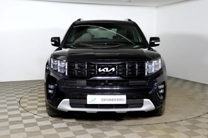 Kia Mohave I Рестайлинг 2 с пробегом 2022 года, цена 5 579 990 рублей, 60370 км, внедорожник, Автокод Объявления