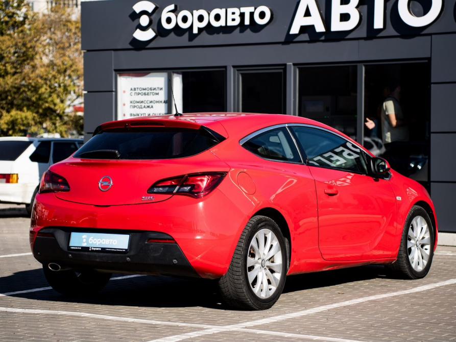 Opel Astra J Рестайлинг Ростов-на-Дону  - изображение 5