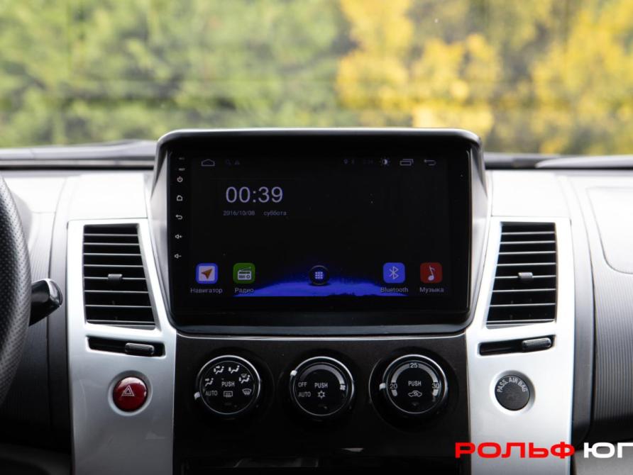 Mitsubishi Pajero Sport II Москва  - изображение 14