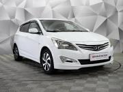Hyundai Solaris I Рестайлинг Ульяновск  - изображение 26