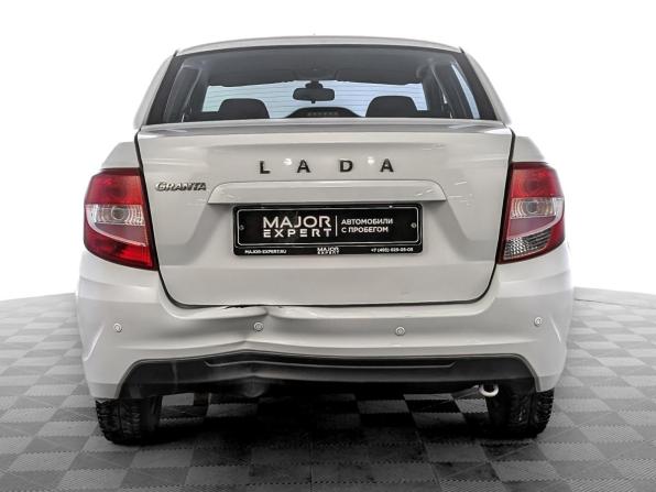 Lada (ВАЗ) Granta I Рестайлинг с пробегом 2023 года, цена 645 000 рублей, 74936 км, седан, Автокод Объявления
