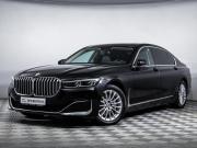 BMW 7 серии VI (G11/G12) Рестайлинг Москва  - изображение 26