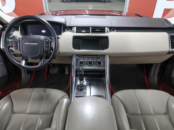 Land Rover Range Rover Sport II с пробегом 2014 года, цена 3 749 000 рублей, 98942 км, внедорожник, Автокод Объявления