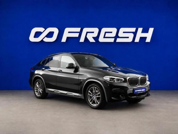 BMW X4 II (G02) с пробегом 2021 года, цена 4 578 021 рубль, 80177 км, внедорожник, Автокод Объявления