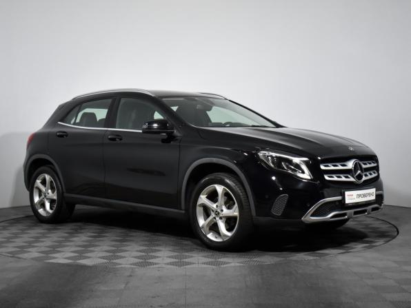 Mercedes-Benz GLA I (X156) Рестайлинг с пробегом 2018 года, цена 2 300 000 рублей, 83426 км, внедорожник, Автокод Объявления